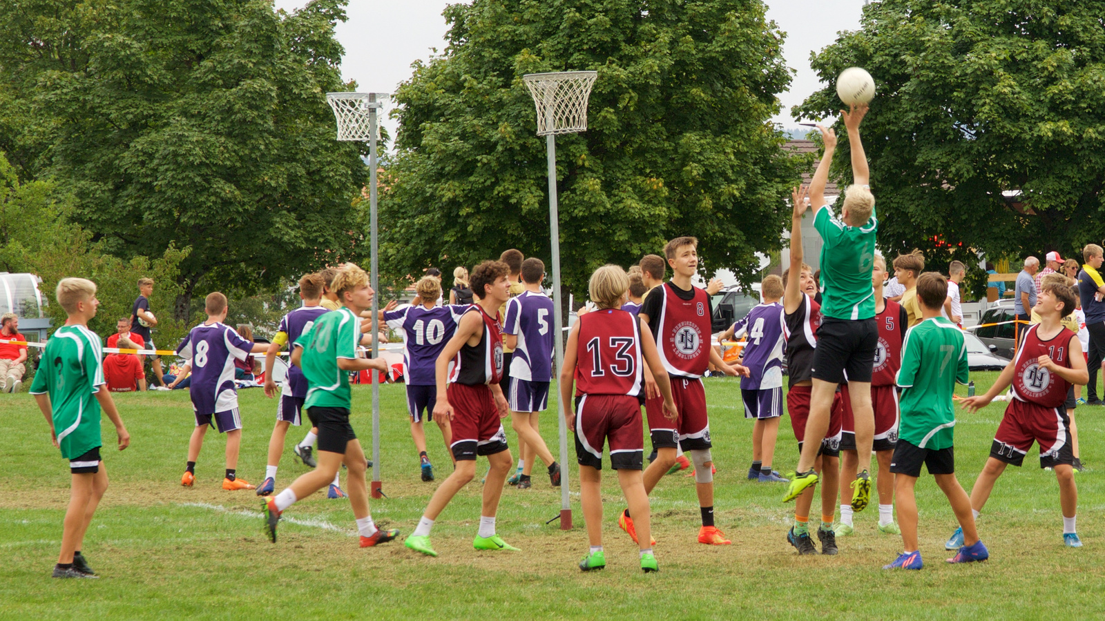 Ideensammlung zur Jugendförderung