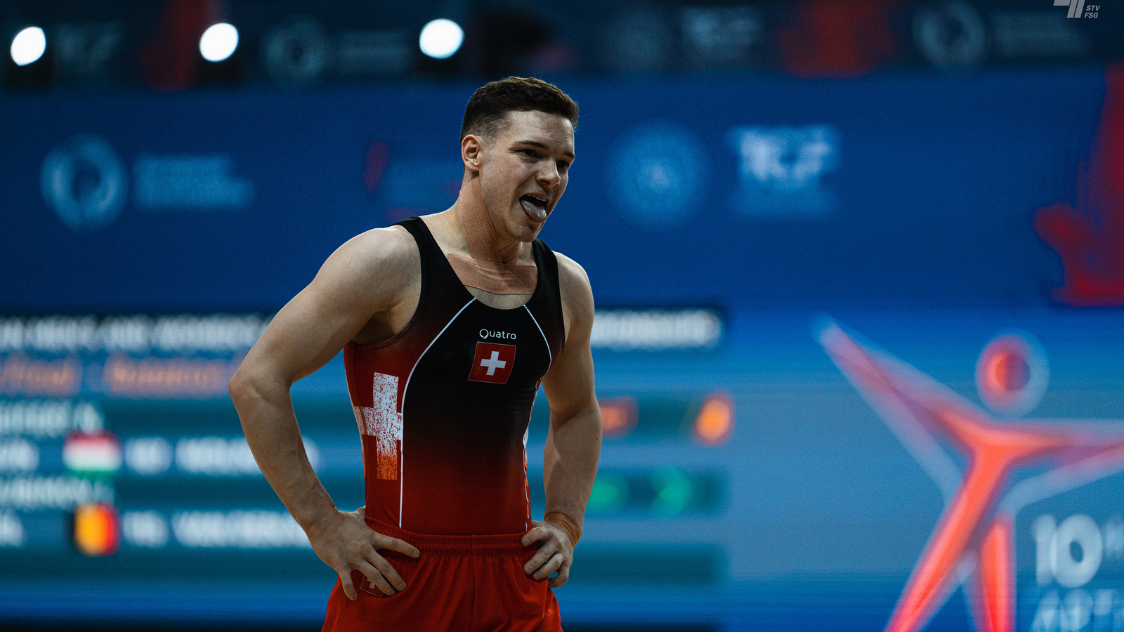 Noe Seifert muss wegen Rückenbeschwerden auf Swiss Cup Zürich verzichten