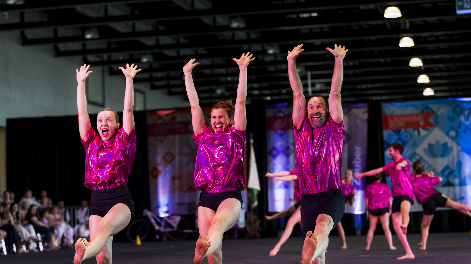 Begeisterung und sportliche Höchsleistungen im Turnmekka Lausanne