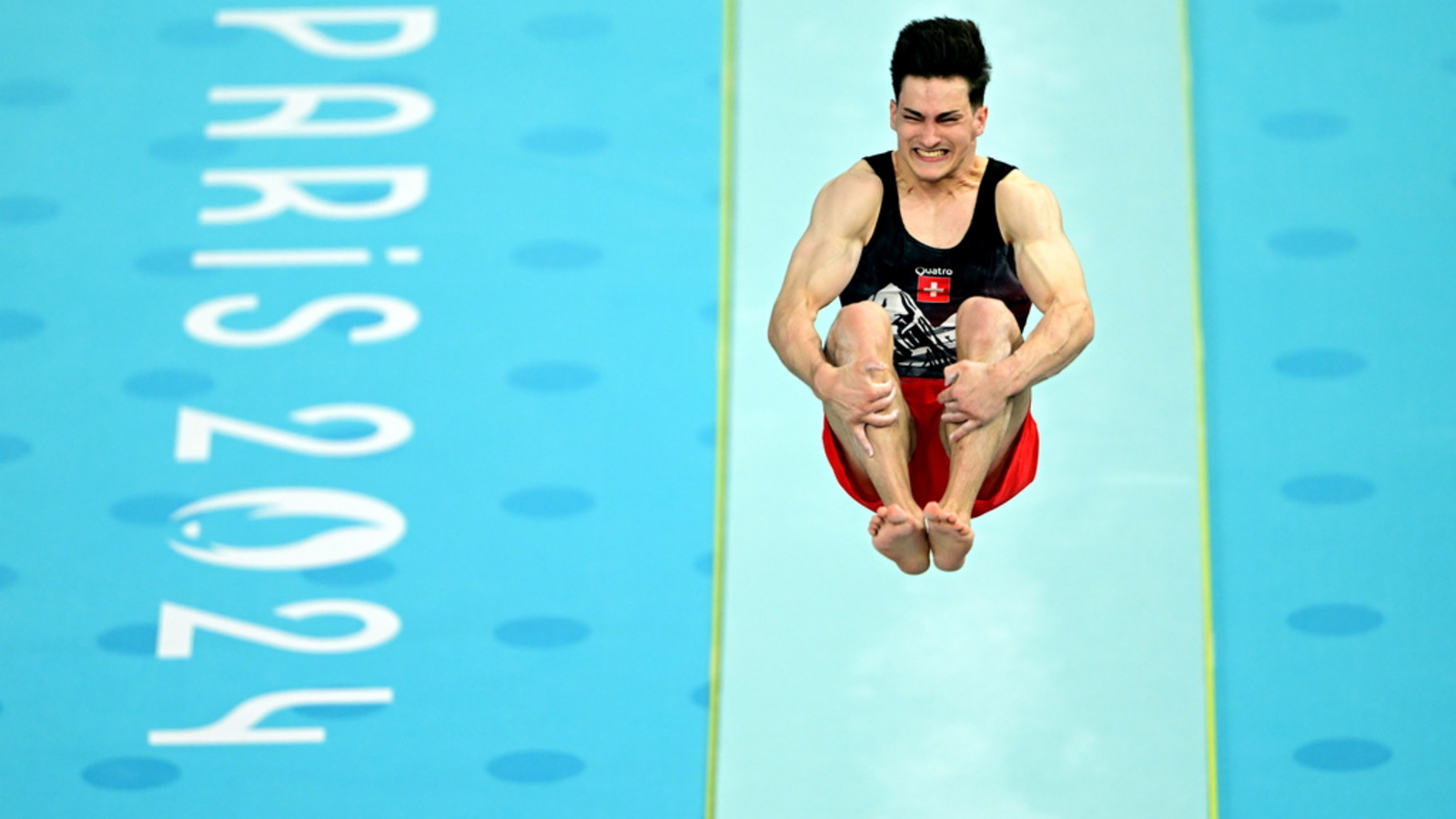 Mit toller Leistung in den Team- und Mehrkampffinal geturnt