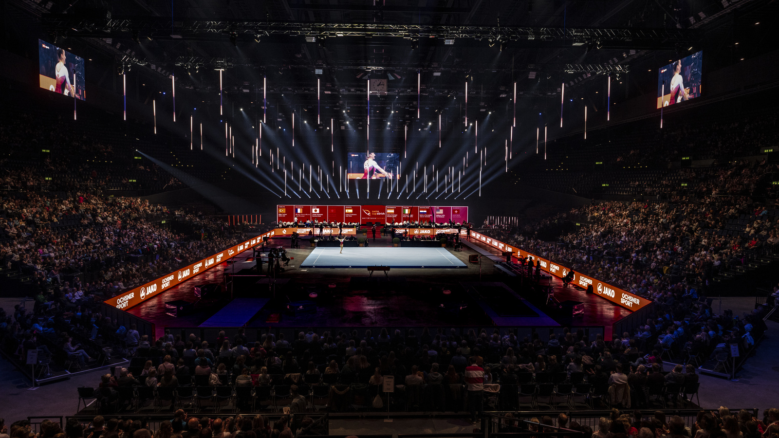 Weltmeister und Vorjahressieger geben sich die Ehre