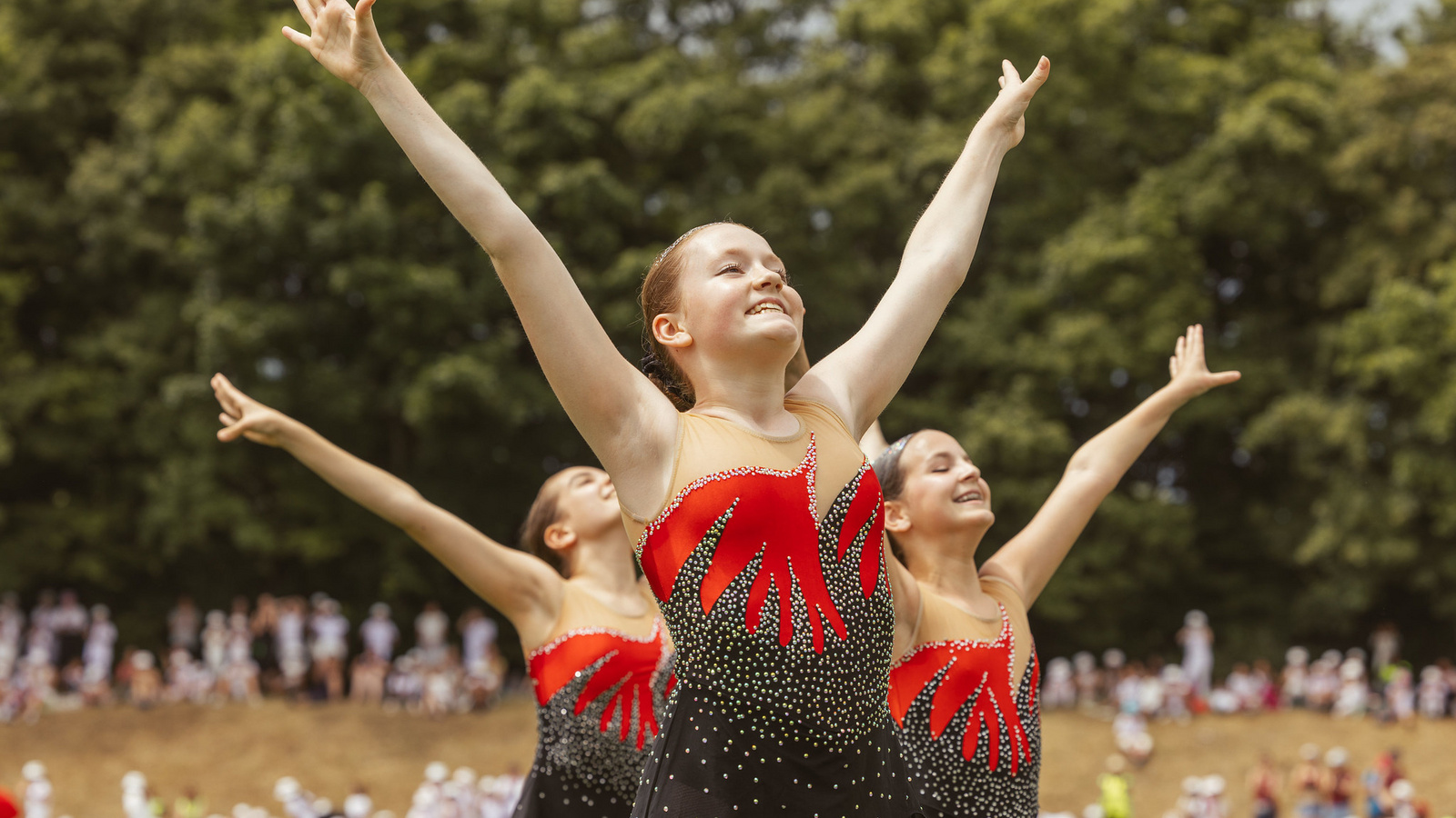 Lausanne 2025: Grossartige Wettkämpfe, wunderbare Atmosphäre