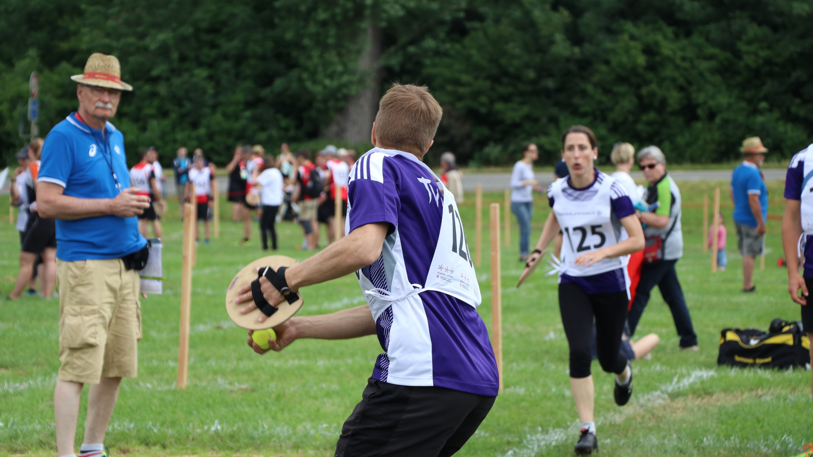 Der Turnfestsieg führt über Polysportivität – der Klick ersetzt das Papier
