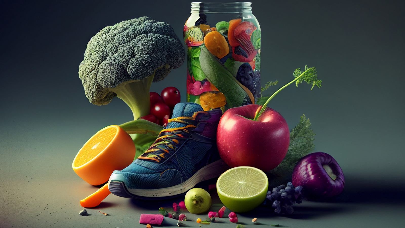 Die Ernährung – der Schlüssel zum Erfolg im Sport