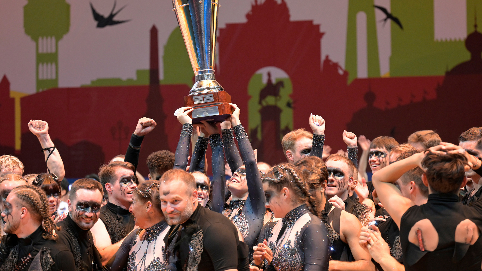 Schweizer Triumph: Welsch Master Team gewinnt in Lissabon