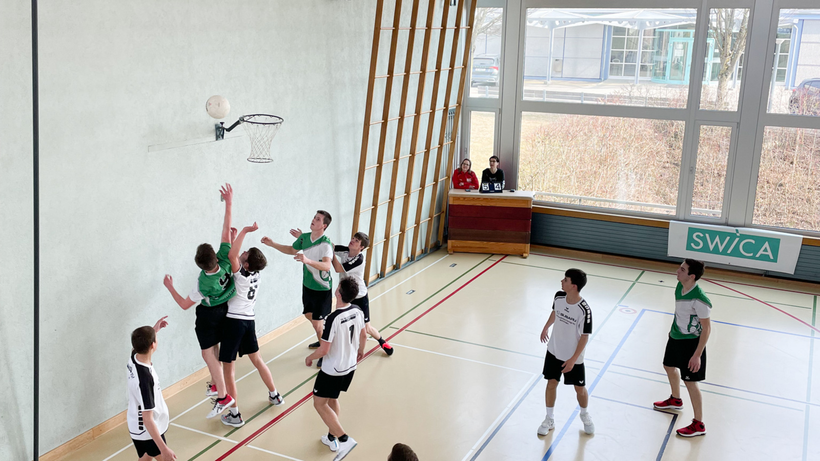 Urtenens Serie in der U21 hält an