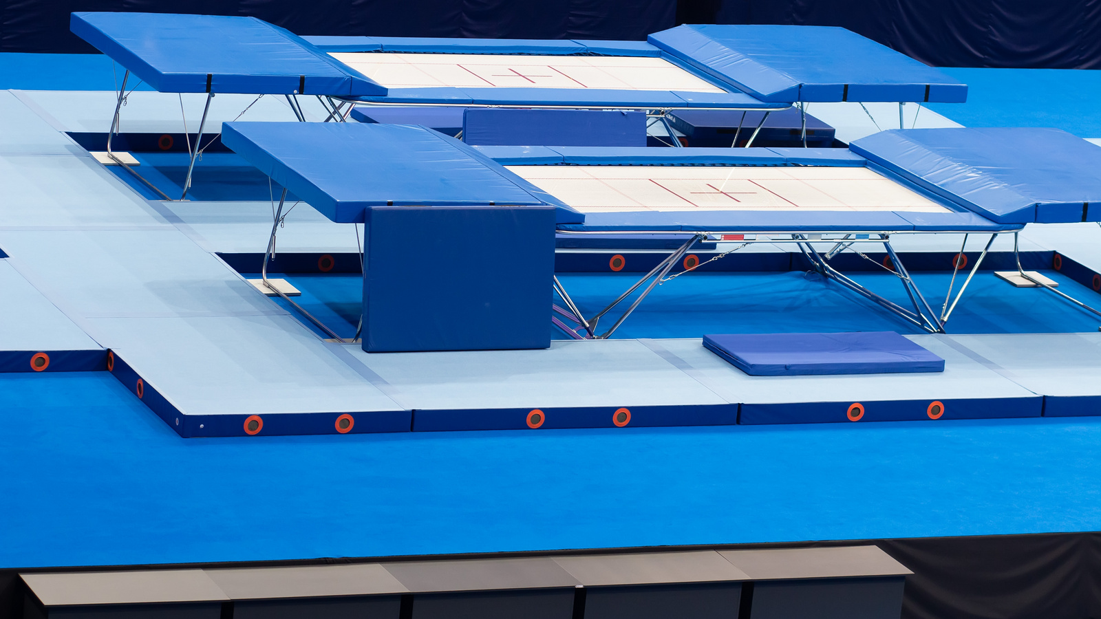 Hintergrund-Informationen zur Medien-Berichterstattung vom 5. April 2023 in der Sportart Trampolin