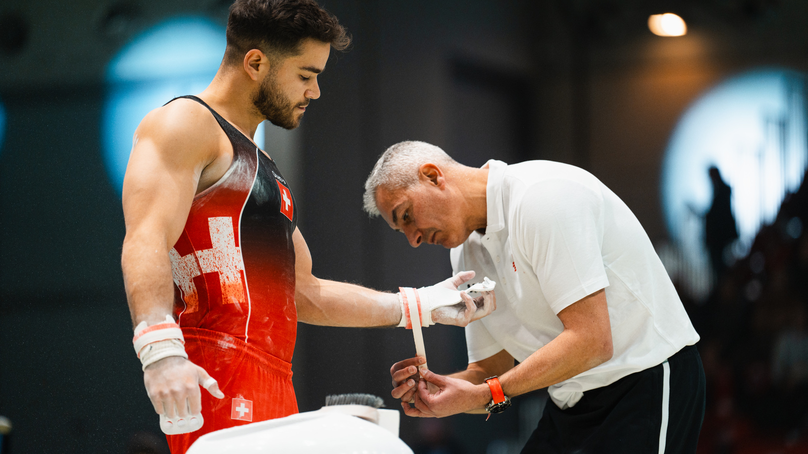 Laurent Guelzec ist «European Coach of the Year»!