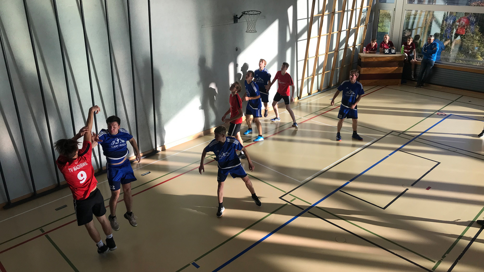 Zwei Wiederaufsteiger folgen Hindelbank und Neukirch-Roggwil