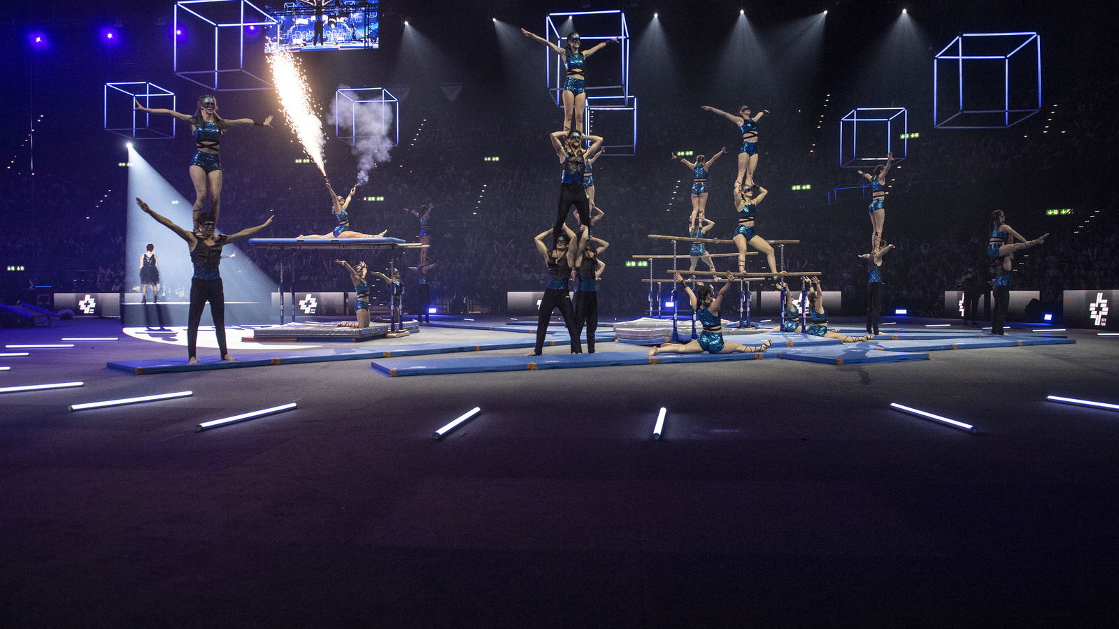 Magische Momente und Breitensport auf höchstem Niveau in Lausanne