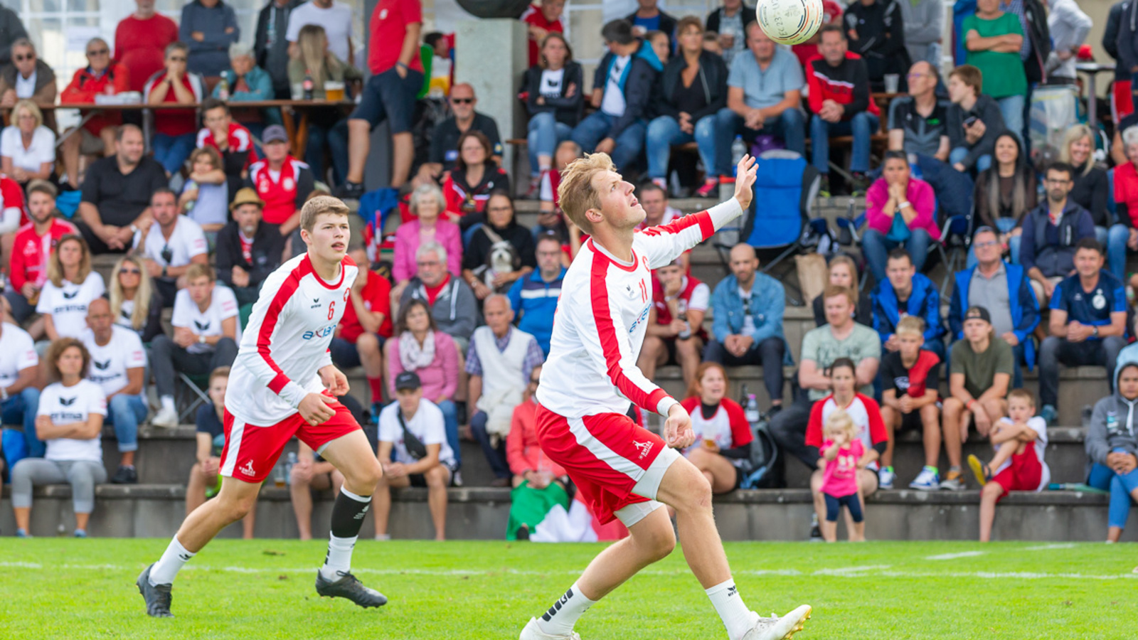 U21-Männer holen Bronze an der Heim-EM