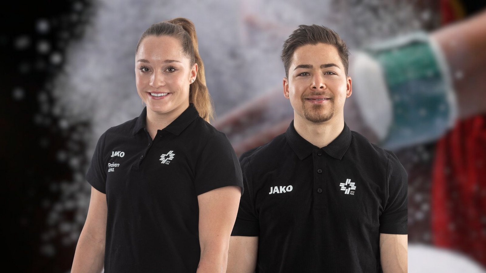 Stefi und Samir sagen: Tschüss und Danke!