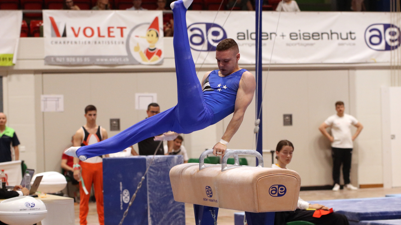 Sieg für Seifert an 3. WM-Selektion