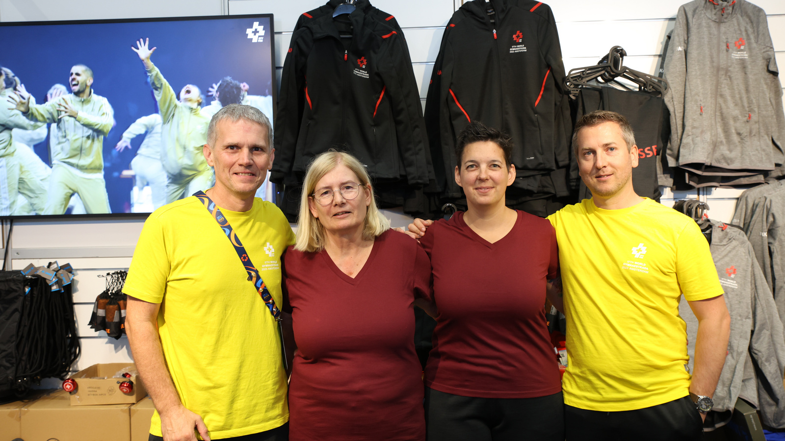 Un peu de « suissitude » dans sa garde-robe