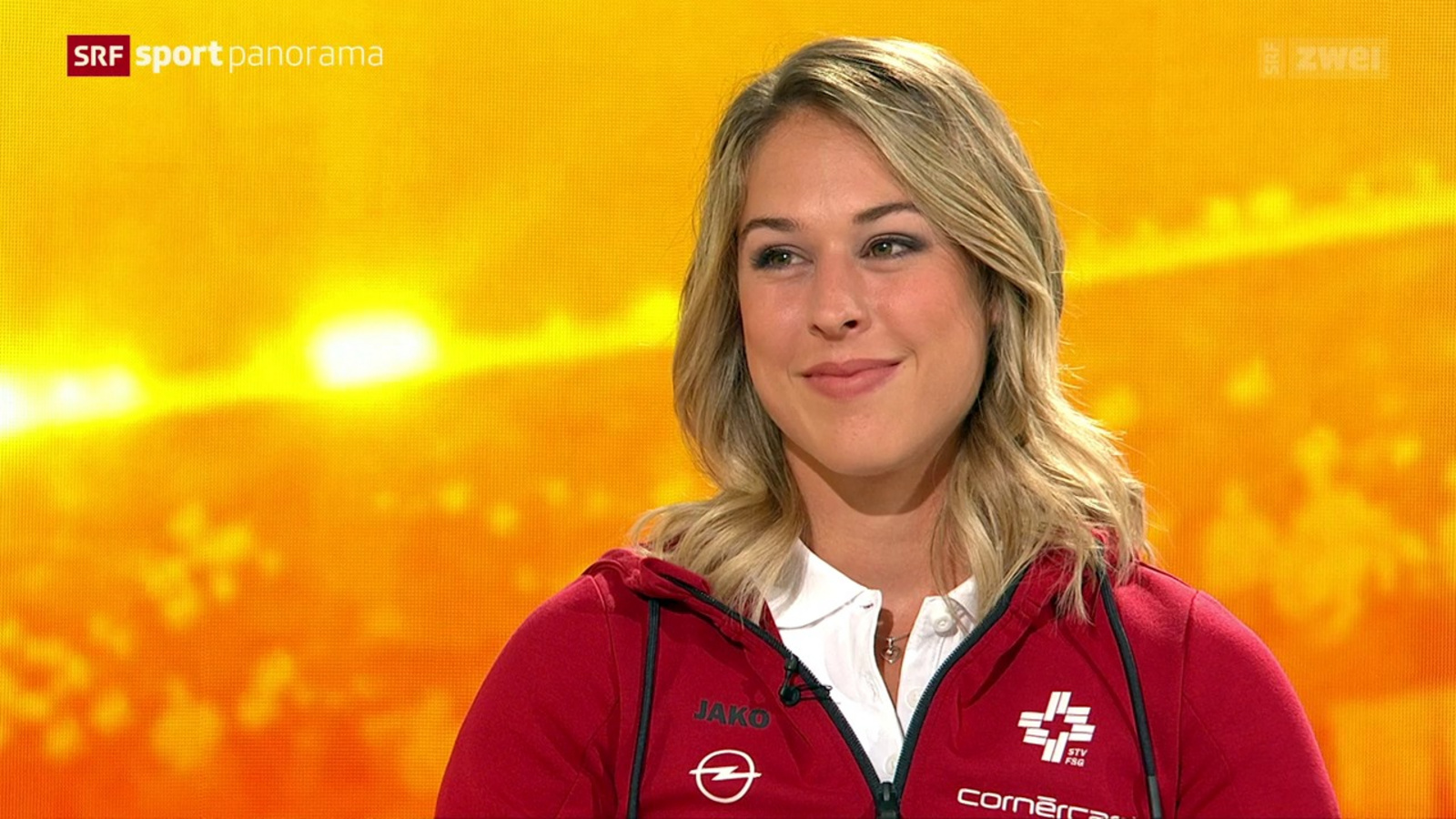 Giulia Steingruber im grossen Abschiedsinterview