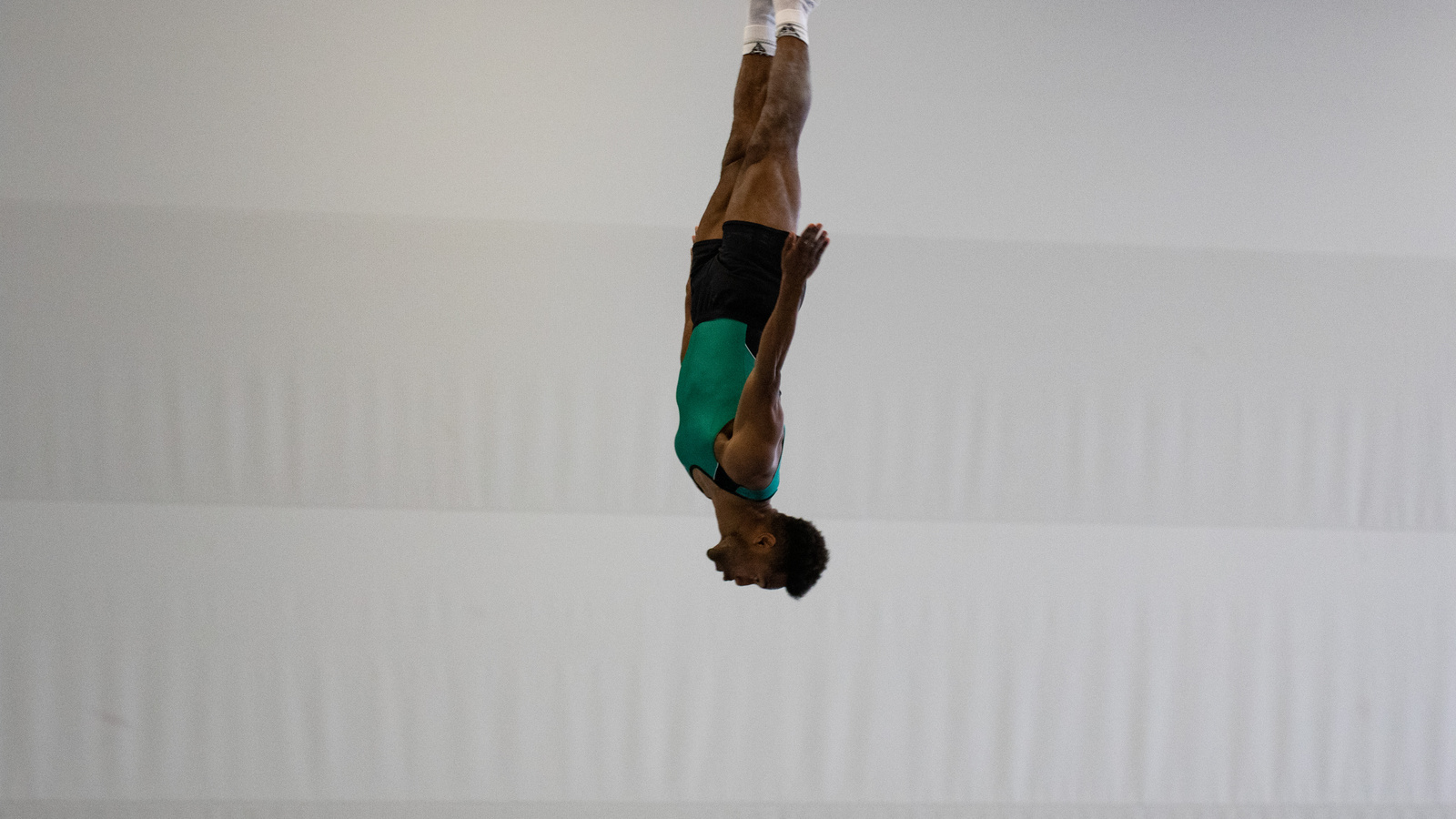 Duo vertritt Schweiz an der Trampolin-WM