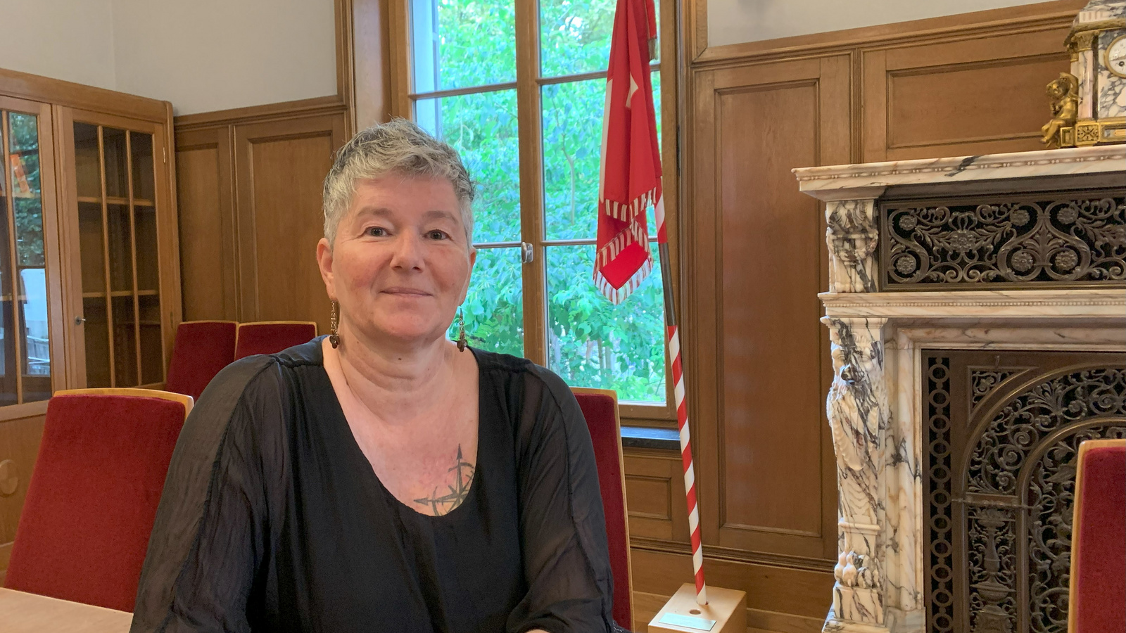 Connie Gamma: So viele Vornamen wie Hüte