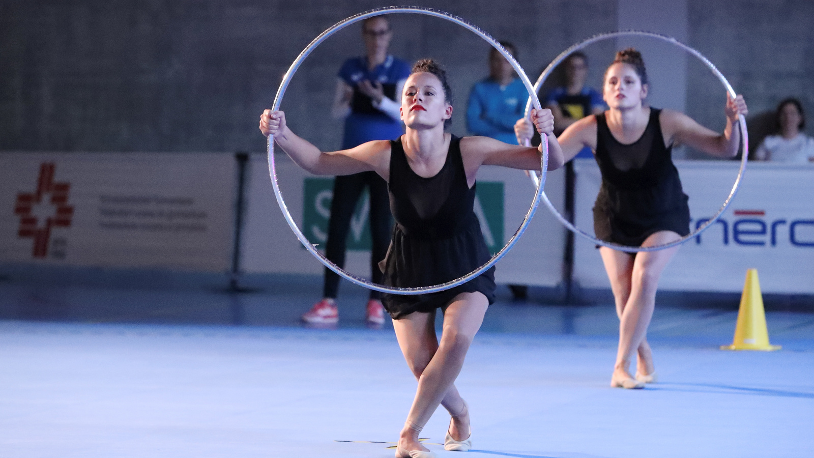SM Gymnastik findet in Bad Ragaz statt