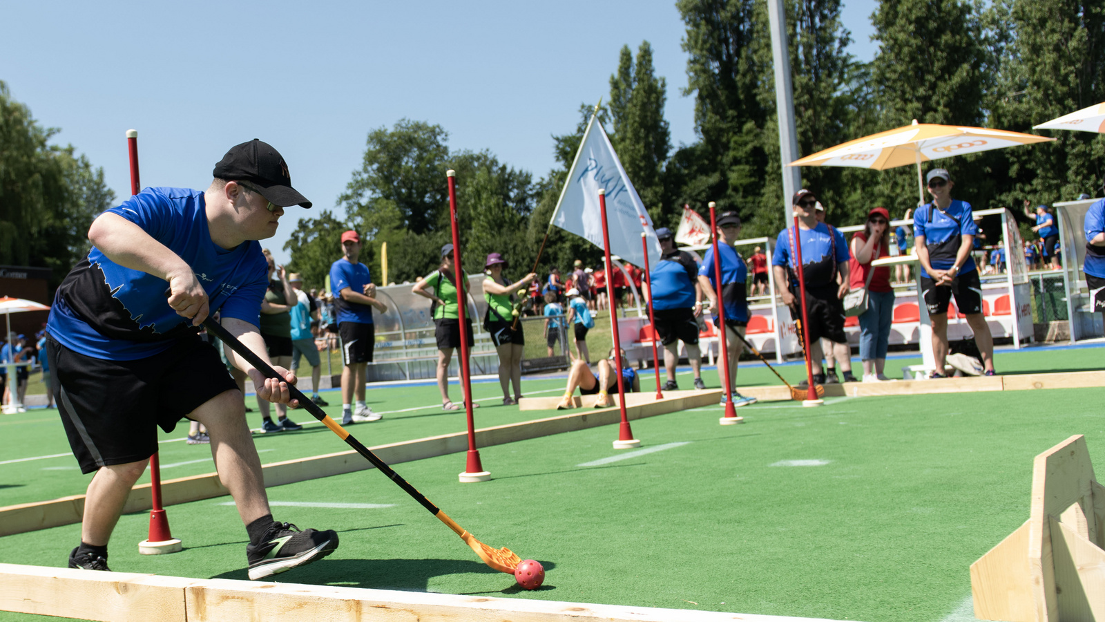 Ein grosser Fortschritt in der Inklusion