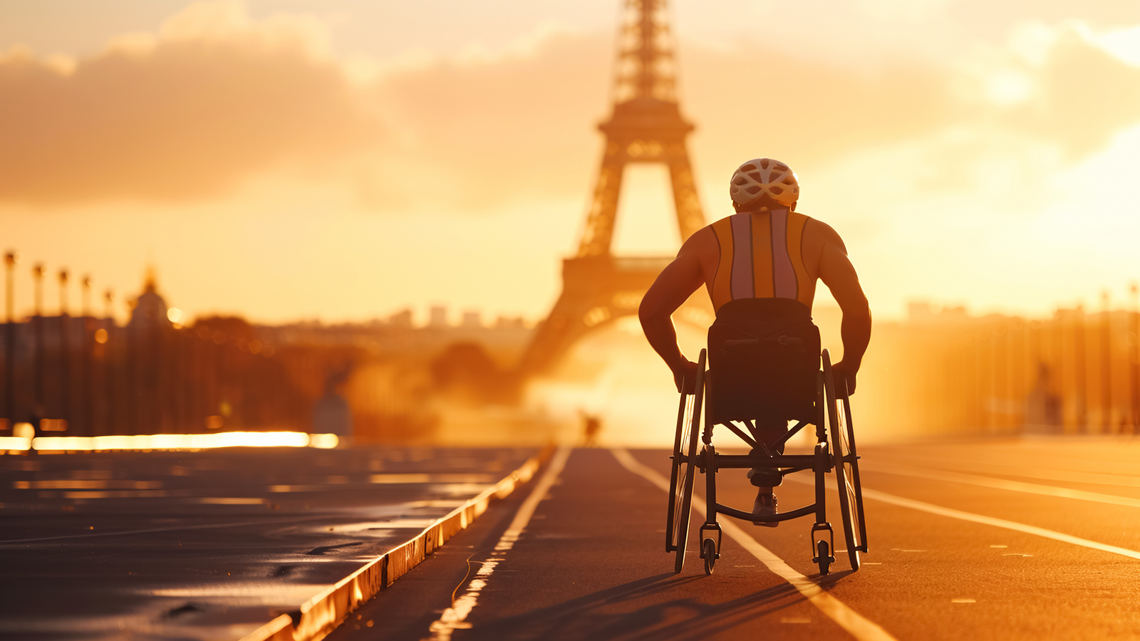 Die Paralympics in Paris - mit dabei auch der STV
