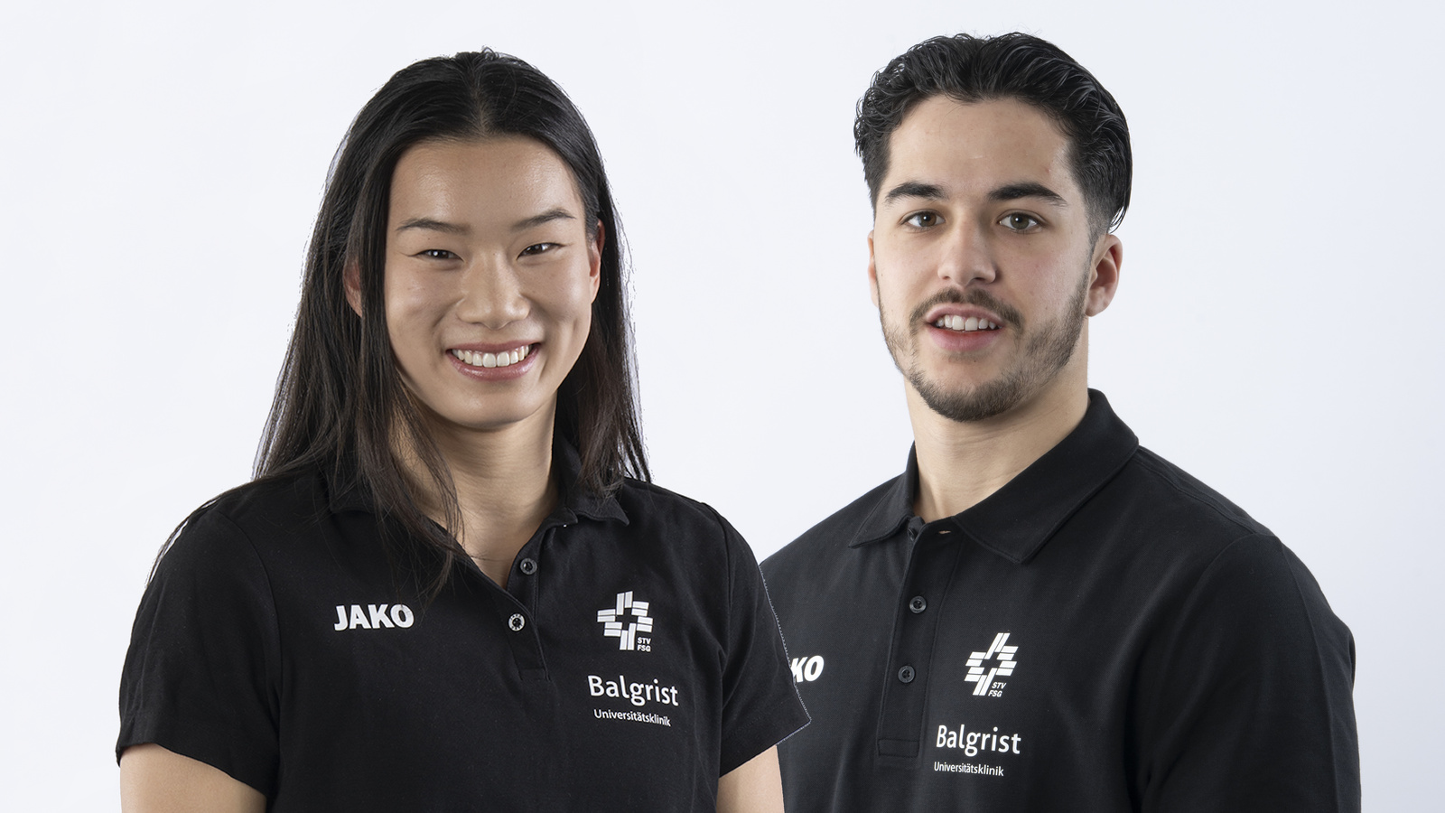 Wu et Frey, nouveaux capitaines des équipes de gymnastique artistique