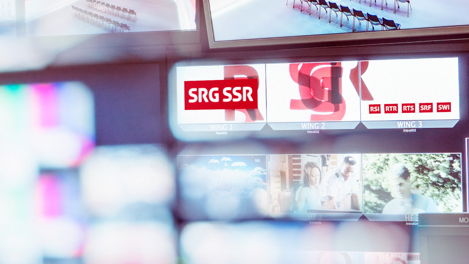 STV und SRG verlängern die Zusammenarbeit