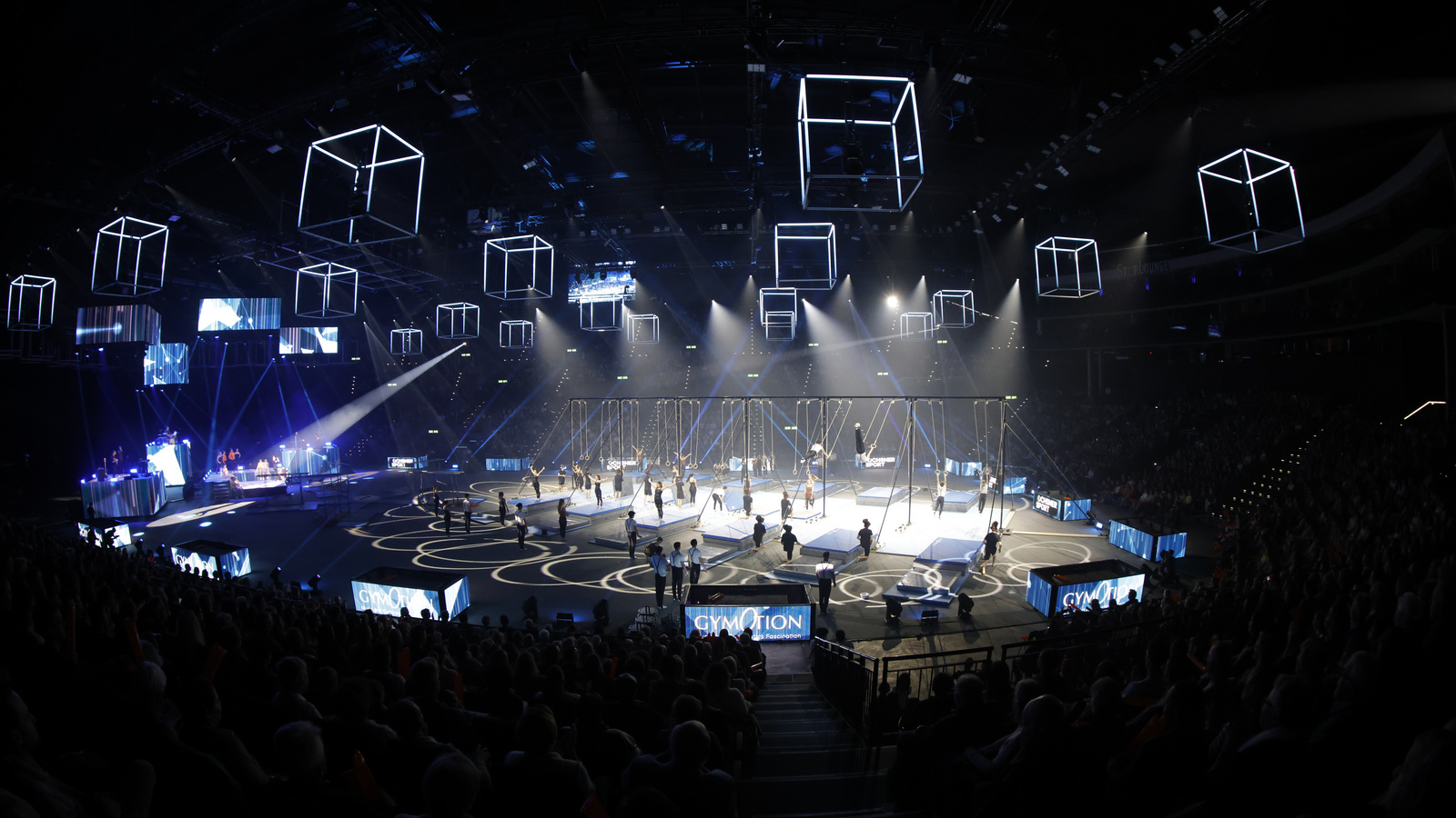 Grösste Schweizer Turnshow begeistert – Weltrekord gebrochen