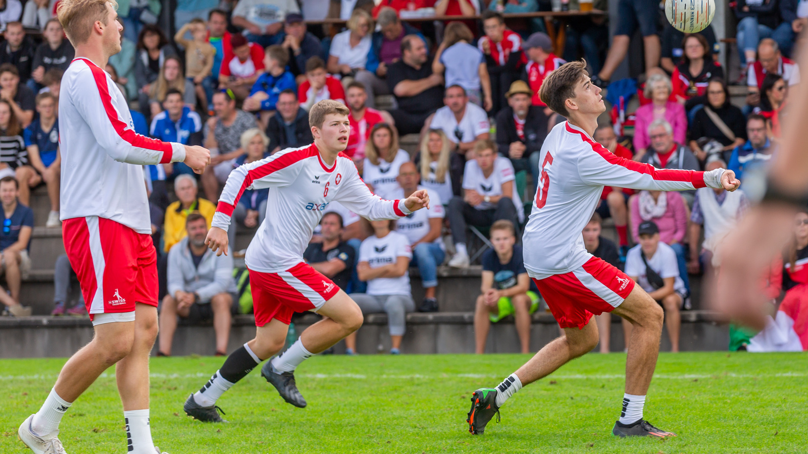 «Wollen unseren Sport ins Rampenlicht rücken»