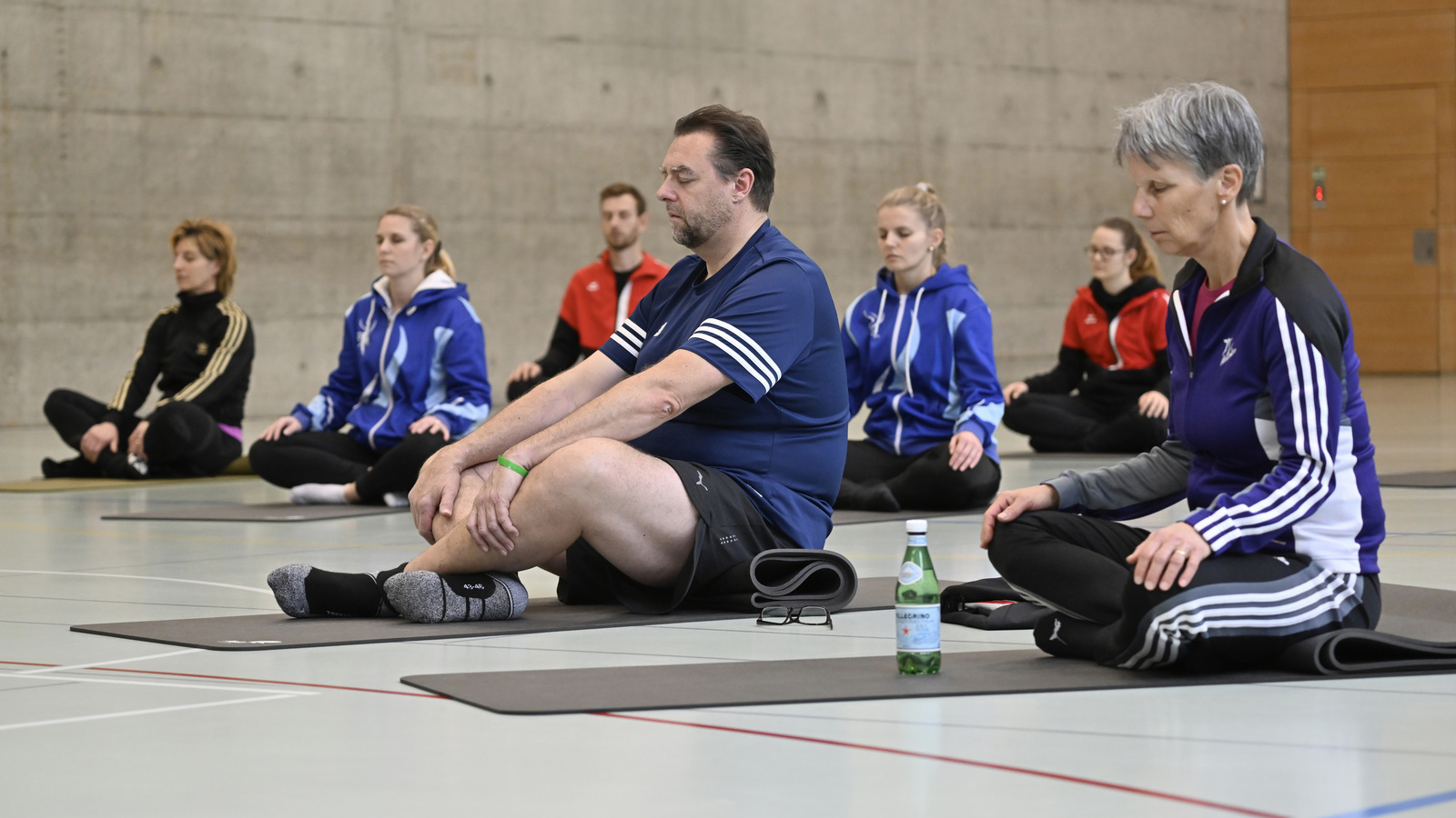 Entspannung in Zeiten der Anspannung