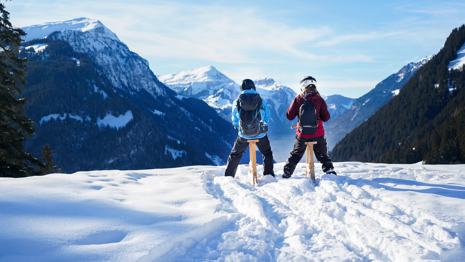 Idées glaciales pour les sorties de société hivernales