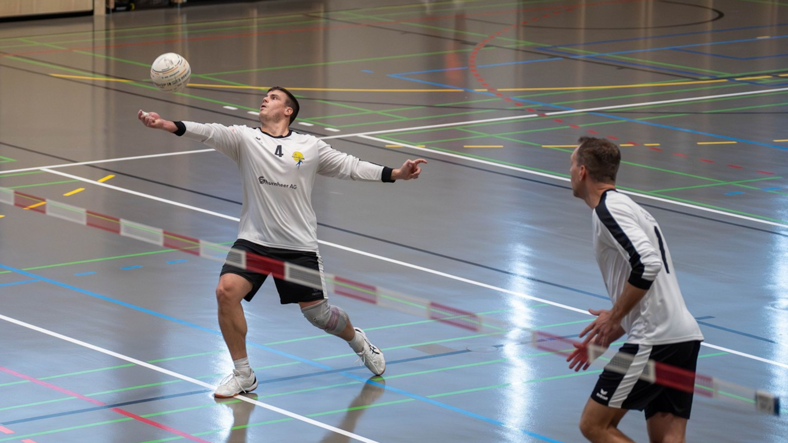 Diepoldsau makellos zum Qualifikationssieg