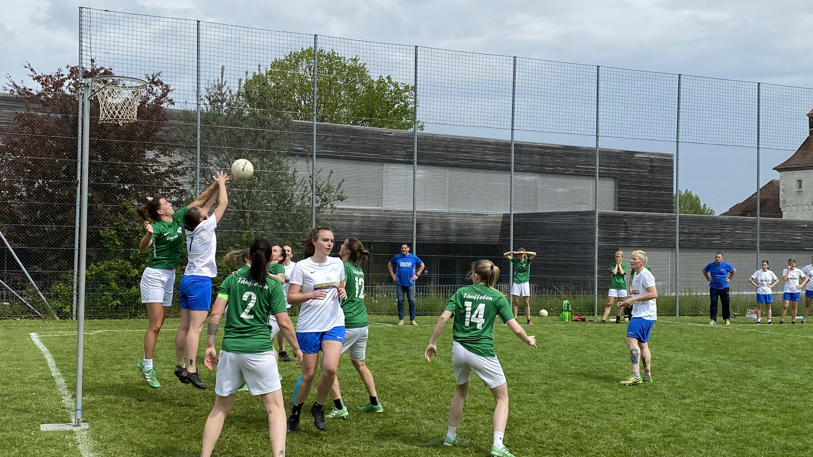 Geht die Berner Meisterserie weiter?