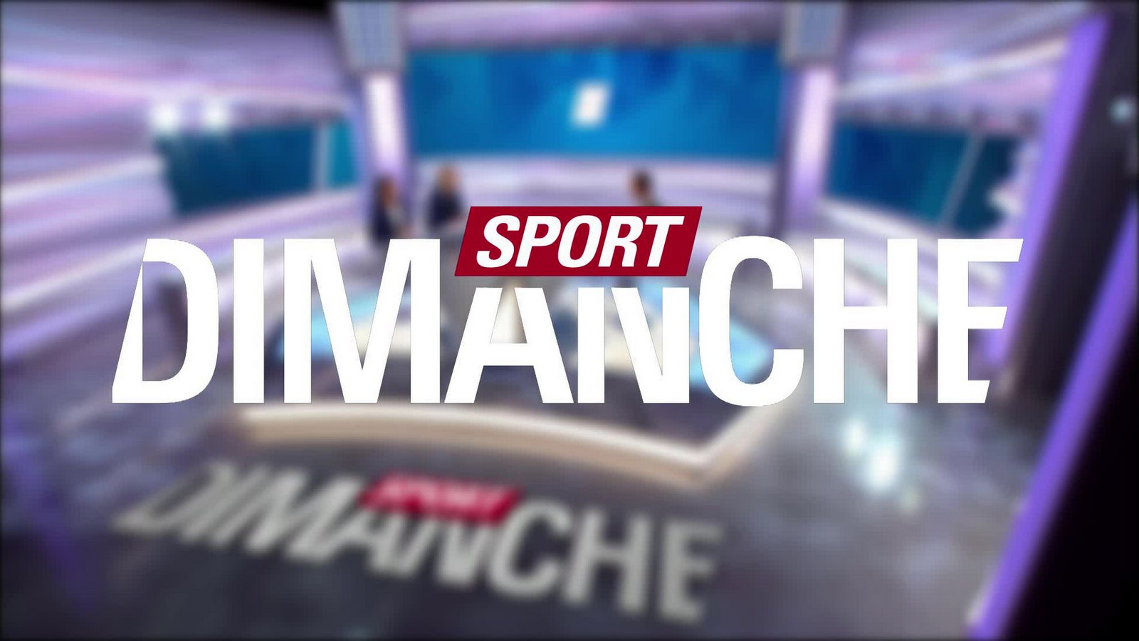 Norah Demierre in «Sport Dimanche»