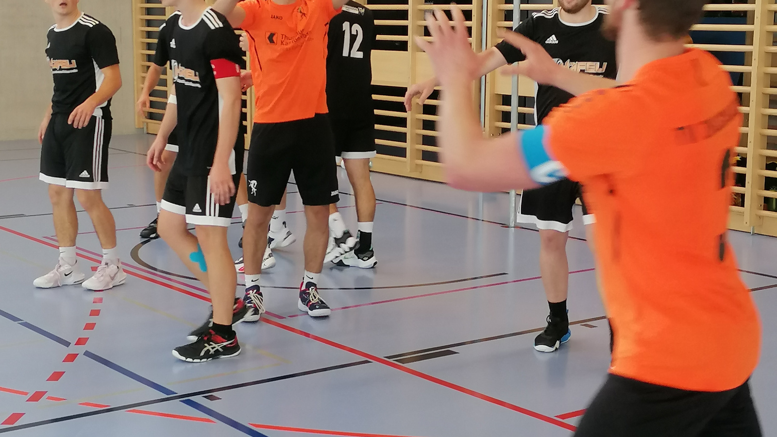 Titelverteidigerinnen lassen nichts Anbrennen