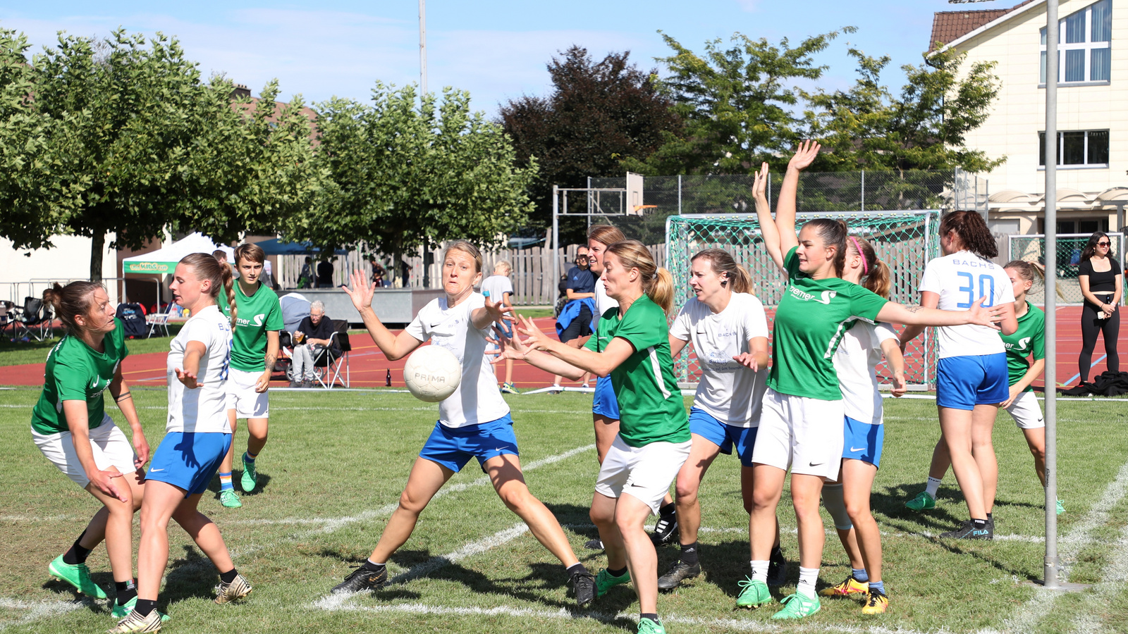 Alle gegen die Seriensieger