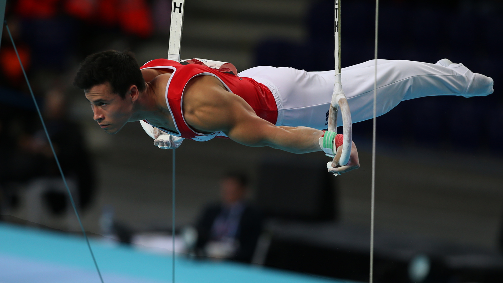 Le double athlète olympique Eddy Yusof prend sa retraite