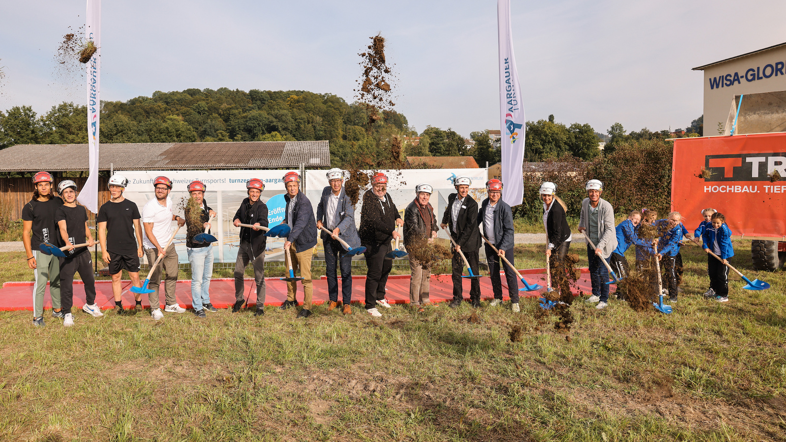 Meilenstein in der Geschichte des Aargauer Turnsports geschafft