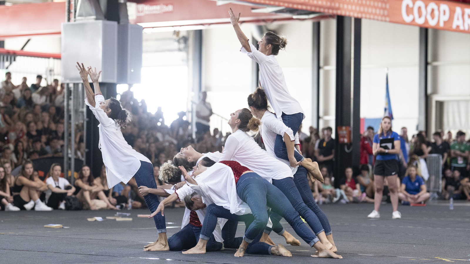 Klare und transparente Regeln  für alle STV-Sportarten