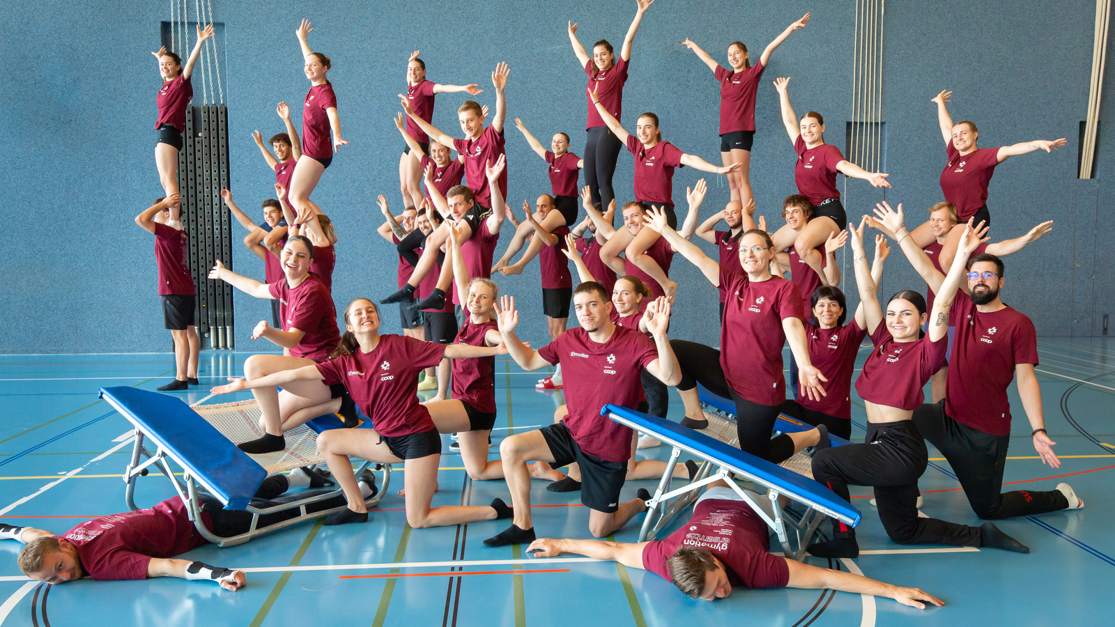 Vier Vereine, ein Projekt: NE'nsemble