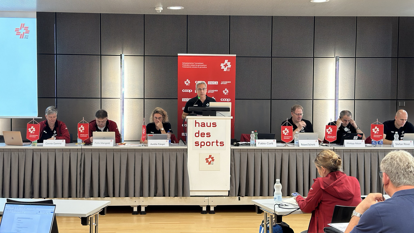 Olympia-Erfolg und finanzielle Hürden: Der Turnsport auf Kurs