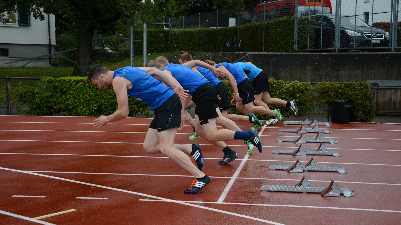 LMM-Final als «Eintäger» in Sargans
