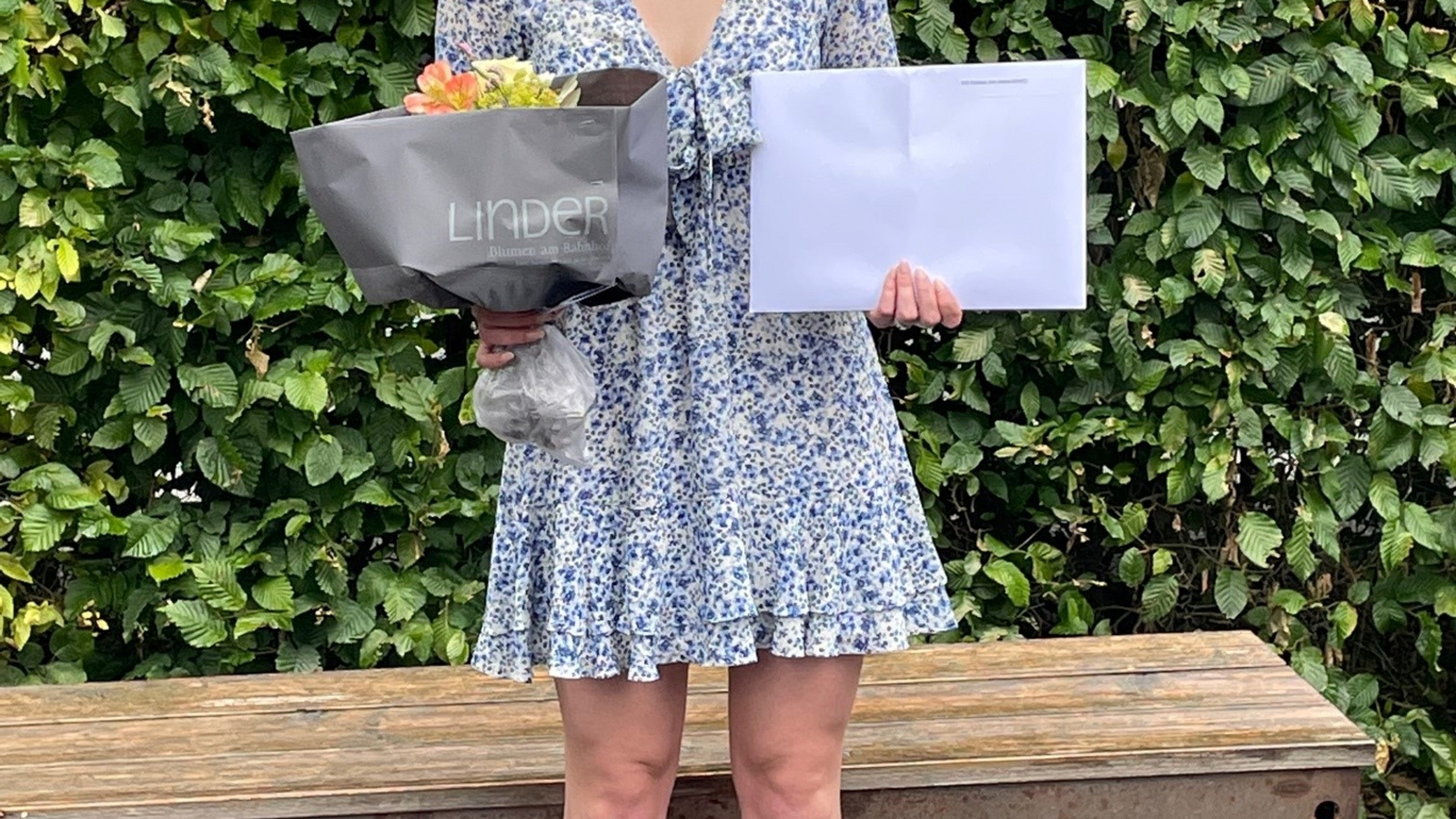 Erfolgreich – Jara Schleiss