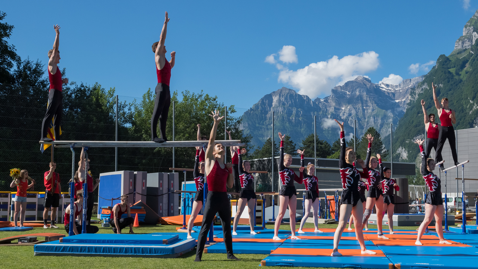 Turnfest-Saison 2023 – eine Übersicht