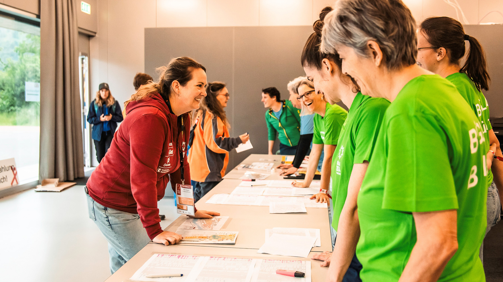 Stille Schafferin mit viel Herzblut