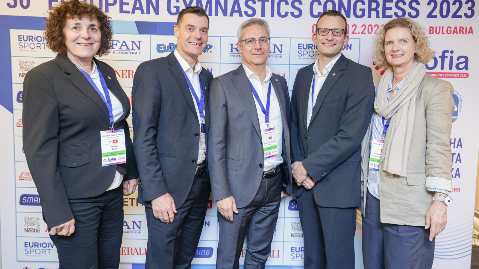 European Gymnastics: Statutenanpassung gab zu reden