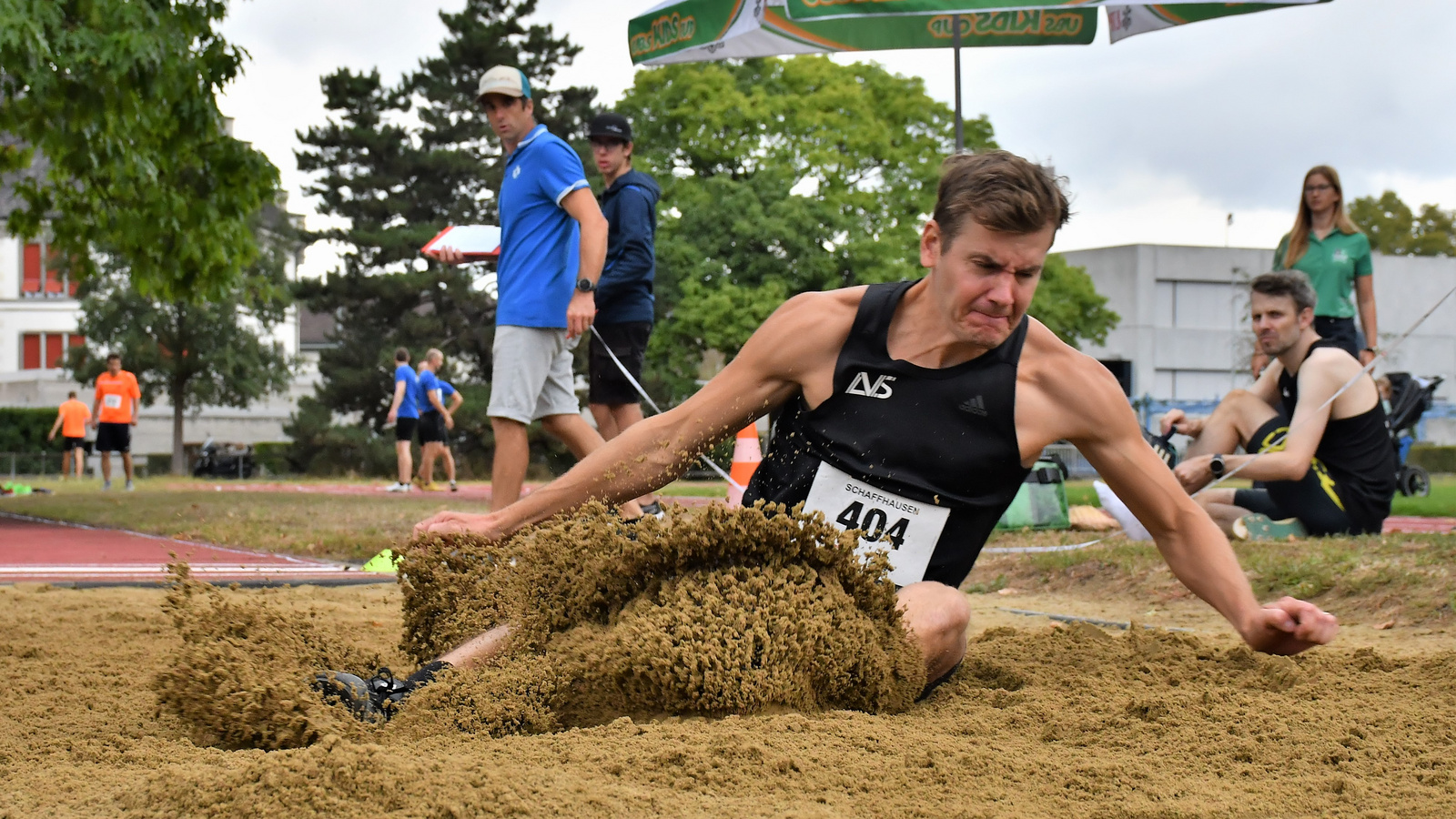 Schaffhauser Heimvorteil genutzt