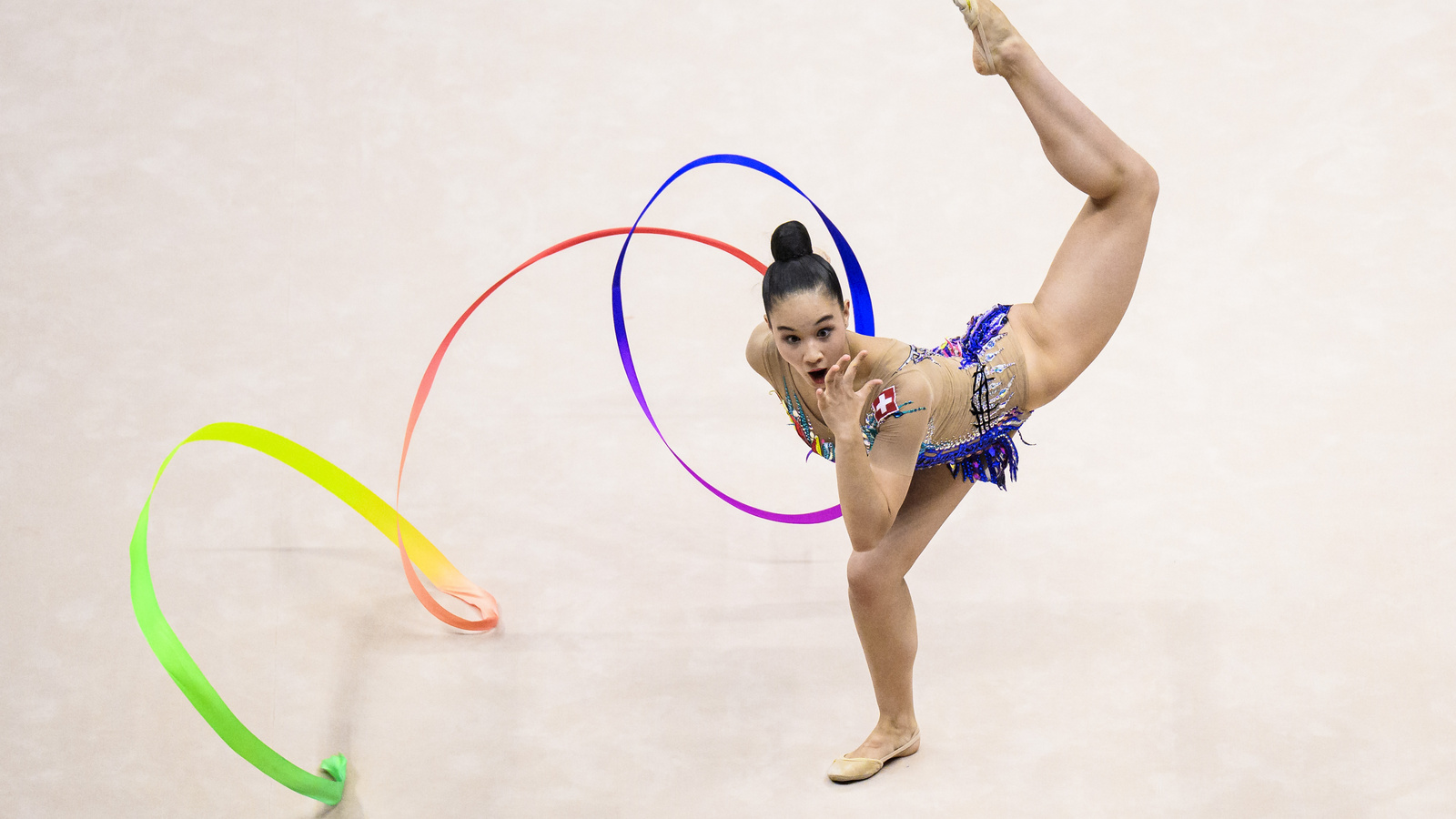 Lauren Grüniger reist nach Rio