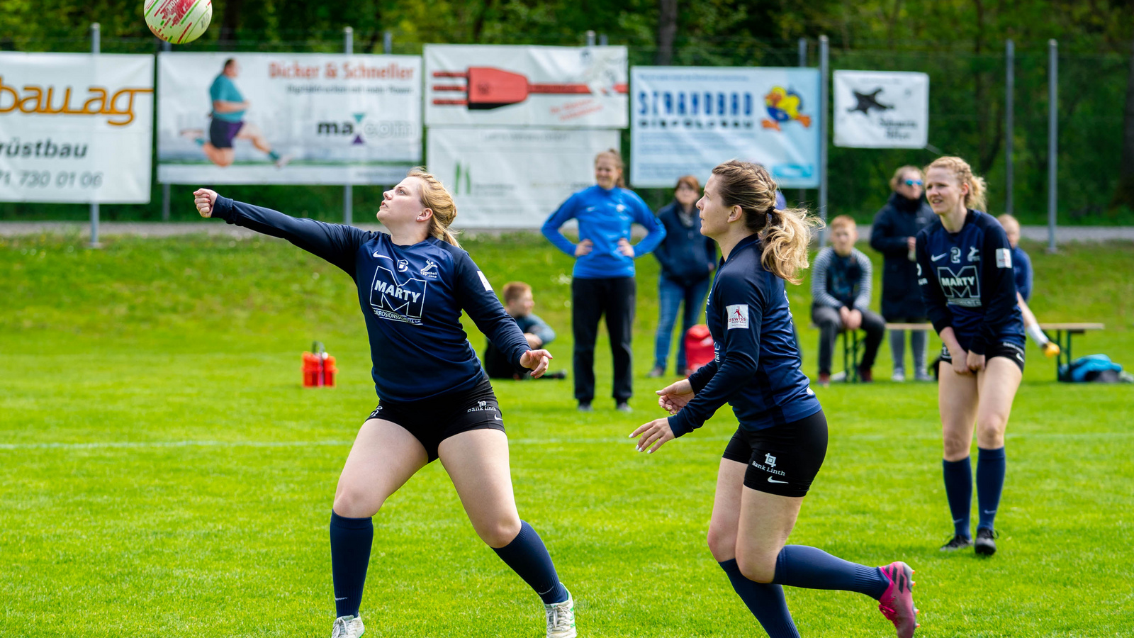 Jona und Diepoldsau führen nach dem ersten Spieltag