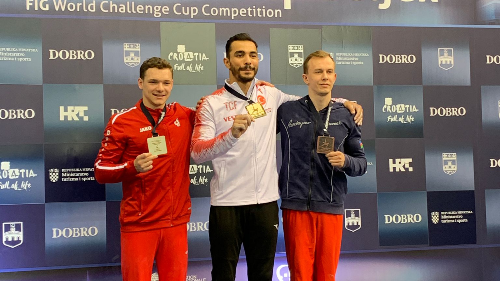 Barren-Silber für Noe Seifert