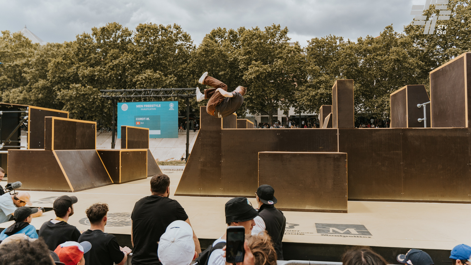 Vierter Rang für Caryl Cordt-Moller im Speed-Wettkampf